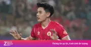 Đình Bắc gây sốt mạng xã hội với hat-trick đầu tiên trong sự nghiệp