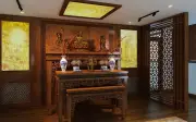 Nhà có bàn thờ Phật: Những điều cần biết để gia đạo bình an, tài lộc dồi dào
