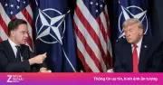 Nhà Trắng 'dội gáo nước lạnh' khi lãnh đạo NATO tới Mỹ, thỏa thuận ngừng bắn Mỹ - Iran lung lay