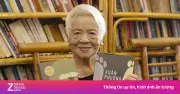 Nhà văn Xuân Phượng ký hợp đồng xuất bản hồi ký thứ ba 'Chân cứng đá mềm'