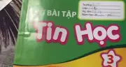 Nhà xuất bản Đại học Huế giải trình vụ sách Tin học lớp 3 có đường link web lạ