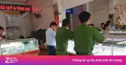 Nhiều cửa hàng vàng không rõ nguồn gốc bị xử phạt tại TP.HCM