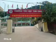 Nhiều dự án trường học vùng biển chậm tiến độ do thiếu vốn đầu tư
