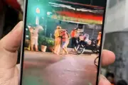 Nhóm người cản trở CSGT kiểm tra nồng độ cồn tại TP.HCM, bị khởi tố