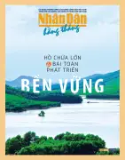 Nhân dân Hằng tháng số 348: Những điểm nhấn nổi bật trong tháng