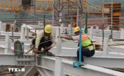 Nhân lực thi công sân bay Long Thành mới đạt 60% yêu cầu
