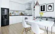 Những Kiêng Kỵ Phong Thủy Bếp Chung Cư Cần Tránh Để Giữ Lộc Cho Gia Đình