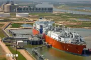 Nhập khẩu LNG của châu Âu giảm do sức hút từ châu Á