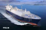 Nhập khẩu LNG của Trung Quốc giảm mạnh nhất 8 năm do căng thẳng Trung Đông