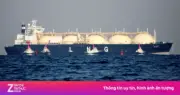 Nhập khẩu LNG châu Á tháng 3 chạm đáy 7 năm vì căng thẳng Trung Đông