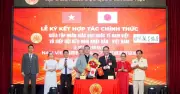 Nhật Bản và Việt Nam hợp tác giáo dục với 4 trụ cột chiến lược quan trọng