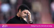 Nỗi Sợ Hãi Tâm Lý Đẩy Arsenal Vào Khủng Hoảng Sau Hai Thất Bại Liên Tiếp