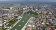 Ninh Bình hướng tới trở thành thành phố trực thuộc Trung ương, đô thị di sản thiên niên kỷ