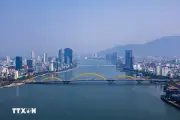 Đà Nẵng Chiêm Ngưỡng Nhịp Cầu Thời Gian Trên Sông Hàn