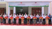 Đà Nẵng hỗ trợ 6 tỷ đồng nâng cấp trường học cho cộng đồng người Việt tại Lào