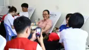 Đà Nẵng Kêu Gọi Hiến Máu Tình Nguyện, Sinh Viên Đóng Góp Hơn 450 Đơn Vị Máu