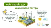 Năng Lượng Tái Tạo: Chìa Khóa Cho Tương Lai Xanh Và An Ninh Năng Lượng