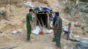 Đà Nẵng Triệt Phá Ổ Khai Thác Vàng Trái Phép, Bắt Giữ 4 Đối Tượng