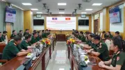 Đà Nẵng và Lào tăng cường hợp tác quân sự, hỗ trợ xây dựng hạ tầng biên giới