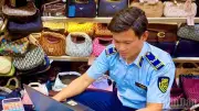 Đà Nẵng xử phạt hơn 215 triệu đồng, tiêu hủy hàng giả nhãn hiệu Gucci, Chanel