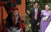 NSND Bùi Bài Bình: Tôi bị thu hút bởi những vai có phần dị dạng