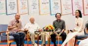NXB Trẻ ra mắt sách 'Về nguồn', giao lưu 'Tiếng Việt lạ mà quen' thu hút đông đảo độc giả