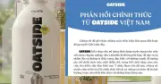 Oatside Việt Nam chính thức xin lỗi sau scandal tuyển dụng CMO gây tranh cãi