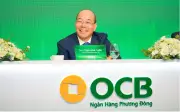OCB tổ chức Đại hội đồng cổ đông 2026, thông qua kết quả kinh doanh và kế hoạch tăng trưởng cao