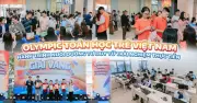 Olympic Toán VYMO: Hành Trình Trưởng Thành Của Học Sinh Qua Trải Nghiệm Thực Tế