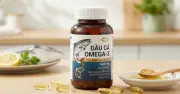Omega-3 từ dầu cá: 'Vũ khí' mới hỗ trợ cải thiện tâm trạng và chống trầm cảm
