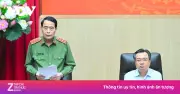 Đoàn Kiểm Tra Số 26 Công Bố Quyết Định Kiểm Tra Ban Thường Vụ Đảng Ủy Công An Trung Ương