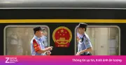 Đoàn tàu liên vận Hà Nội - Nam Ninh phục vụ hơn 25.000 lượt khách sau một năm khôi phục