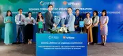 OPES và VPBank hợp tác phát triển tài chính, bảo hiểm cho doanh nghiệp FDI