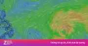 Áp thấp nhiệt đới ngoài khơi Philippines có thể mạnh lên thành bão, ít khả năng vào Biển Đông