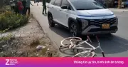 Đạp xe tập thể dục trên Quốc lộ 50, một người tử vong sau tai nạn giao thông