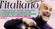 Pep Guardiola rời Man City, dẫn dắt tuyển Italia?