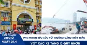 Phụ huynh bức xúc vụ nghi ngộ độc, công an xác minh triệu thửa đất