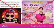 Phụ nữ Hà Nội mất gần 1 tỷ đồng vì lừa đảo qua nhóm 'Đồng hành cùng Con Cưng' giả mạo