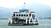 Phà Đồng Bài tạm dừng chở ô tô ra Cát Bà mùa du lịch 2026