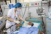 Phú Thọ cấp cứu thành công bệnh nhân uốn ván nặng suy hô hấp nguy kịch