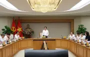 Phó Thủ tướng Nguyễn Văn Thắng chỉ đạo phát triển công nghệ chiến lược và cải cách thủ tục hành chính