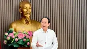 Phó Thủ tướng yêu cầu hoàn thiện đề án giáo dục đại học và Luật Luật sư