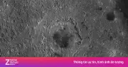 Phi hành gia Artemis II chiêm ngưỡng 'vết sẹo' khổng lồ 3,8 tỷ năm tuổi trên Mặt Trăng