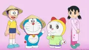 Phim Doraemon đặc biệt về Việt Nam: Nobita đội nón lá, Shizuka diện áo dài