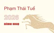 Phạm Thái Tuệ: Nên hay không nên tổ chức đám cưới hỏi trong thời điểm hiện tại?