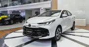 Phân khúc xe sedan cỡ B tháng 3: Toyota Vios bỏ xa đối thủ, Honda City hụt hơi