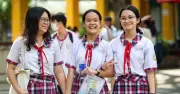 Phân loại trường lớp 10 theo điểm chuẩn: Cơ hội cho học sinh trung bình