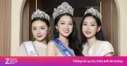Phương Oanh: 'Tôi sống đạo đức, không dễ bị cám dỗ' sau đăng quang Miss World Vietnam
