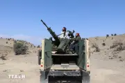 Pháo kích qua biên giới Afghanistan-Pakistan gây thương vong
