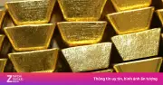 Pháp Khôn Khéo Xử Lý 129 Tấn Vàng Dự Trữ Tại Mỹ, Thu Lãi 13 Tỷ Euro